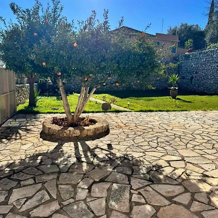 Lofos House Daire Karavádhos Dış mekan fotoğraf