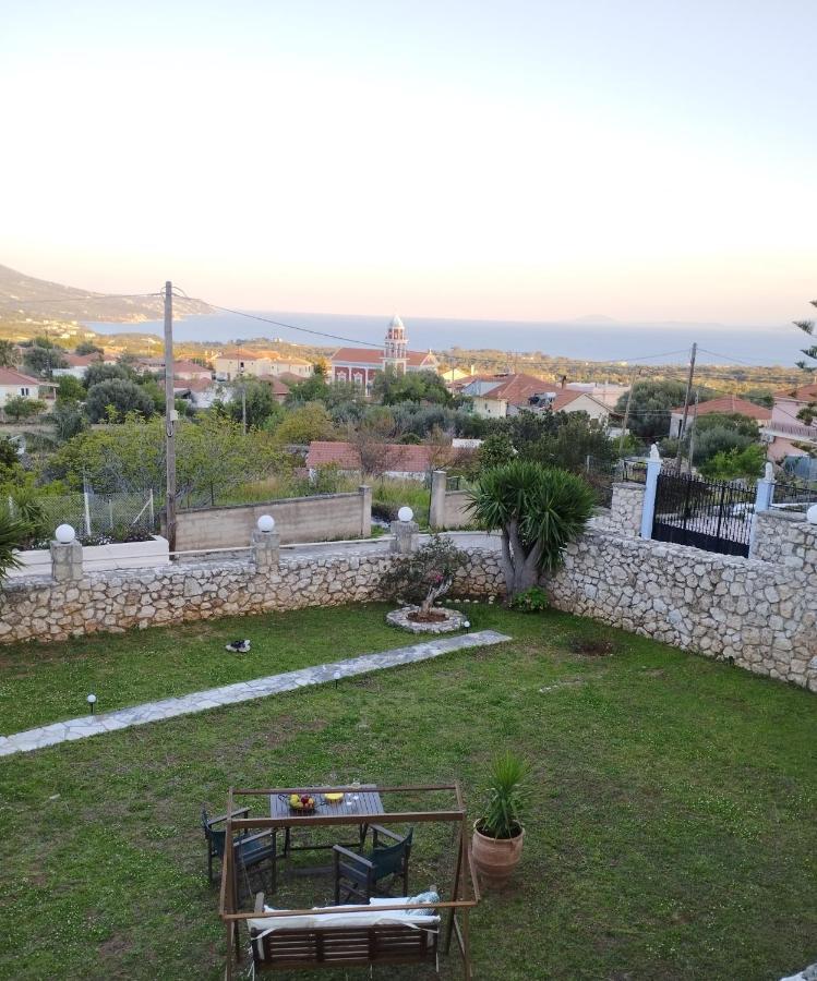 Lofos House Daire Karavádhos Dış mekan fotoğraf