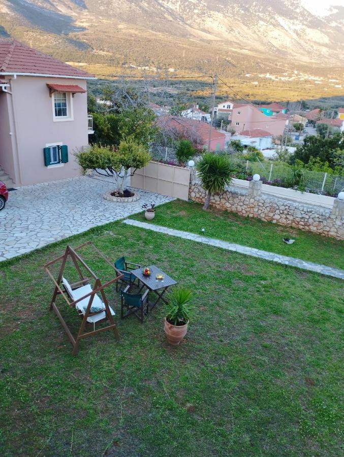 Lofos House Daire Karavádhos Dış mekan fotoğraf