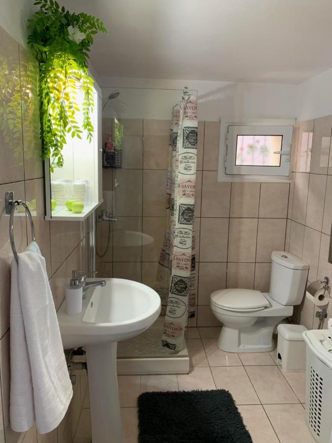 Lofos House Daire Karavádhos Dış mekan fotoğraf