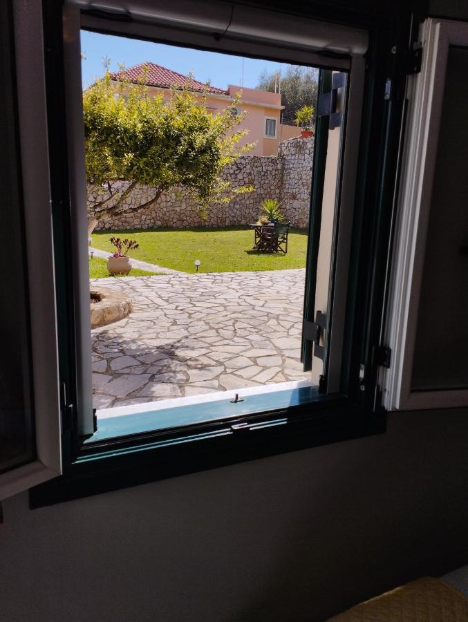 Lofos House Daire Karavádhos Dış mekan fotoğraf
