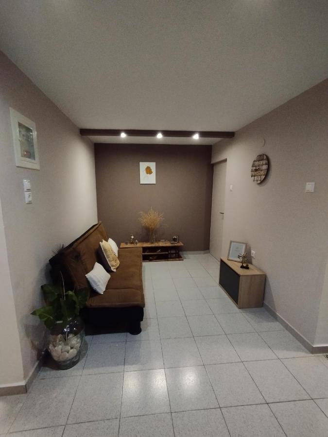 Lofos House Daire Karavádhos Dış mekan fotoğraf