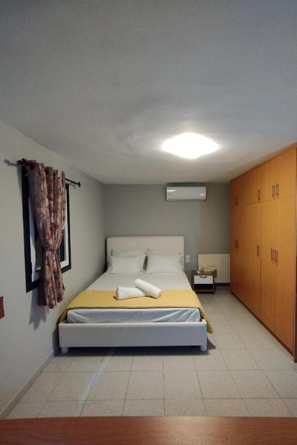 Lofos House Daire Karavádhos Dış mekan fotoğraf