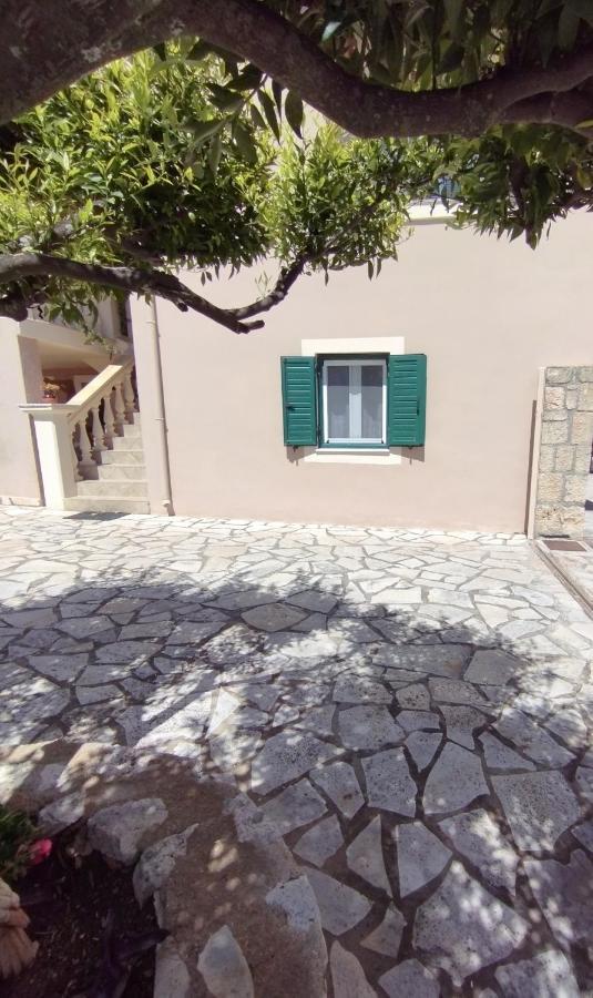 Lofos House Daire Karavádhos Dış mekan fotoğraf